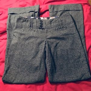 Women’s wide leg dress slacks